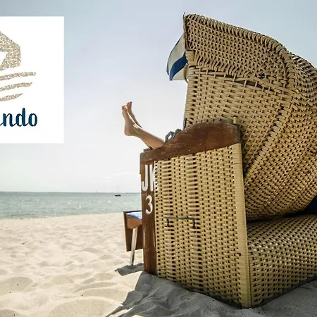 Апартаменты Beach'n'sea 8 Грёмиц