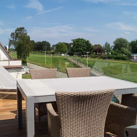 Beach'n'sea 8 Appartement Grömitz