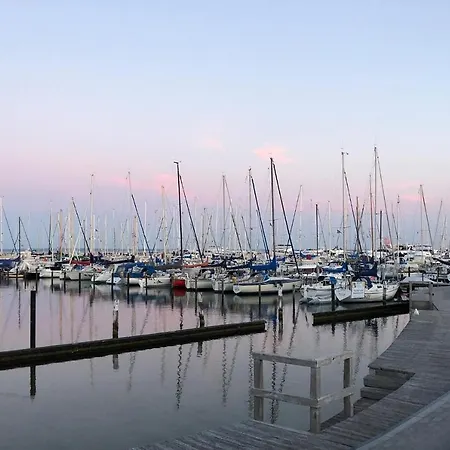 דירה Beach'n'sea 8 Grömitz