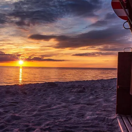 דירה Beach'n'sea 8 Grömitz
