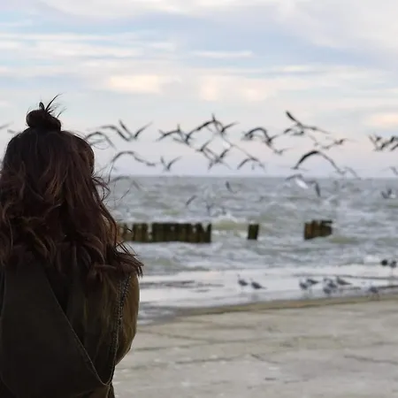 דירה Beach'n'sea 8 *