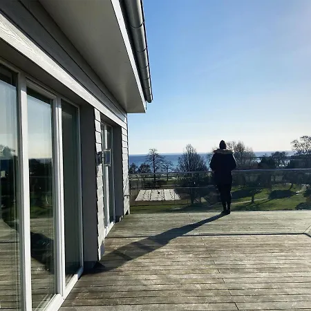 דירה Beach'n'sea 8 *