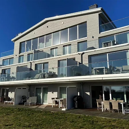 Beach'n'sea 8 דירה