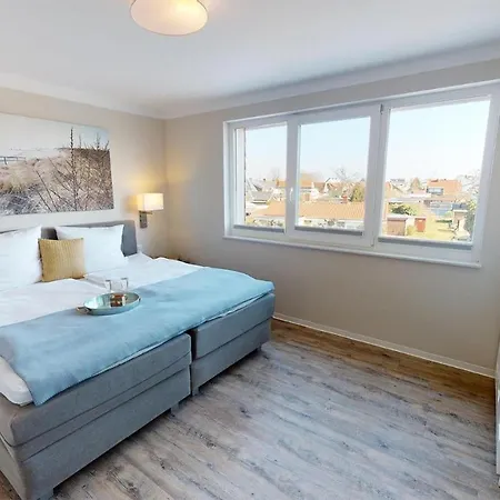Appartement Beach'n'sea 8 Grömitz