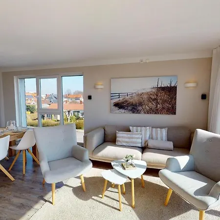 Beach'n'sea 8 דירה *