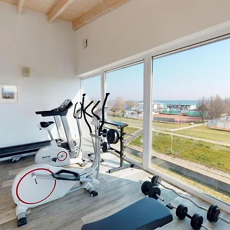 Beach'n'sea 8 Appartement Grömitz
