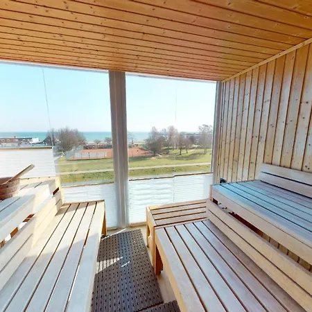 Beach'n'sea 8 Appartement