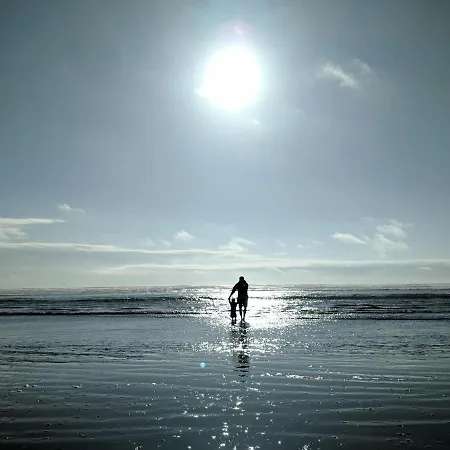 דירה Beach'n'sea 8