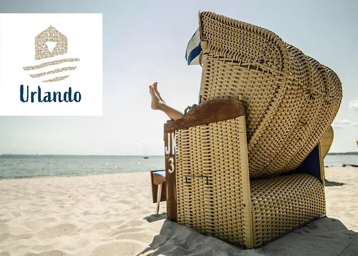 Appartement Beach'n'sea 8 Grömitz