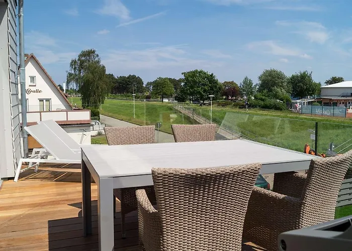 Beach'n'sea 8 Apartamento Grömitz