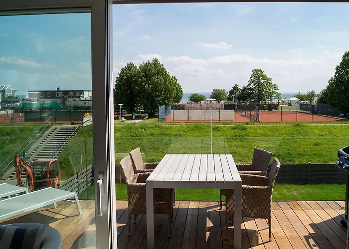 Lejlighed Beach'n'sea 8 *