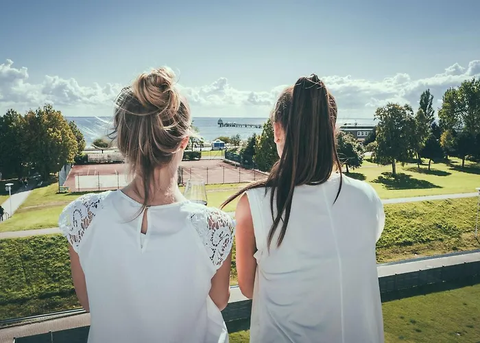 Beach'n'sea 8 Lejlighed