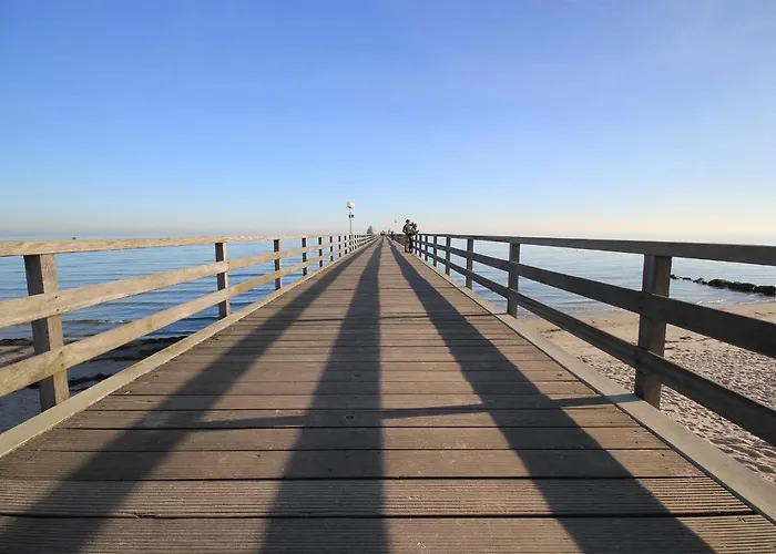 Beach'n'sea 8 Lejlighed *