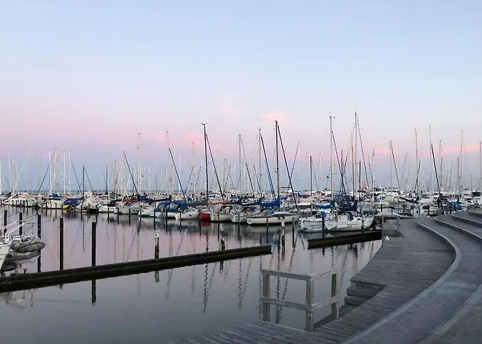 Lejlighed Beach'n'sea 8 Grömitz