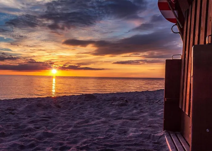 Apartamento Beach'n'sea 8 Grömitz