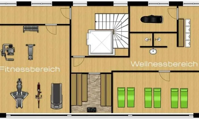 Beach'n'sea 8 Grömitz