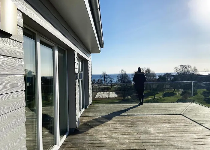 Lejlighed Beach'n'sea 8 *