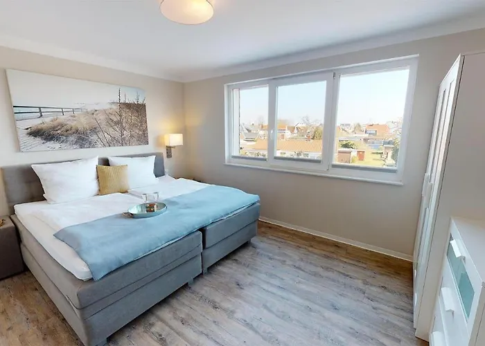 Apartamento Beach'n'sea 8 Grömitz