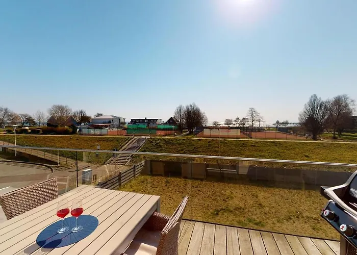 Beach'n'sea 8 Apartamento Grömitz
