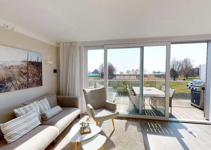 Beach'n'sea 8 Lejlighed *