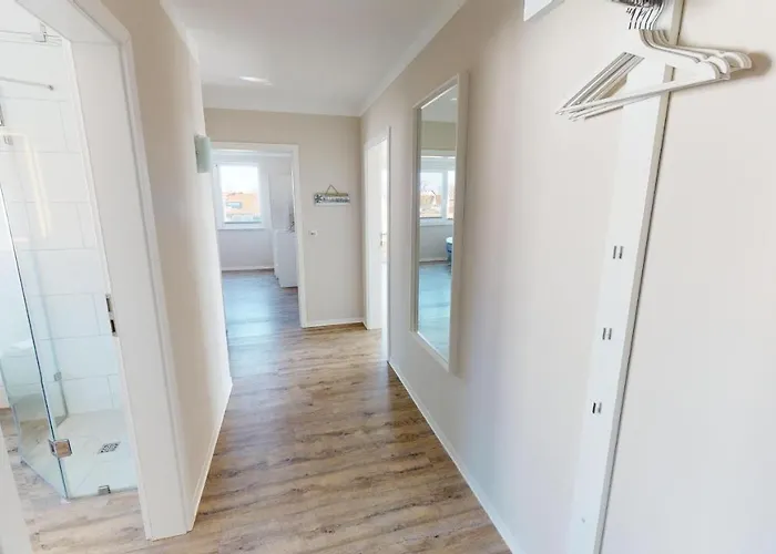 Lejlighed Beach'n'sea 8 *