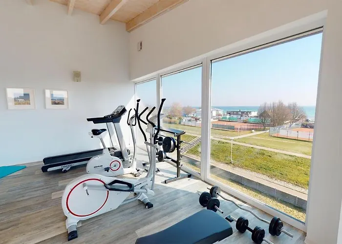 Beach'n'sea 8 Apartamento Grömitz