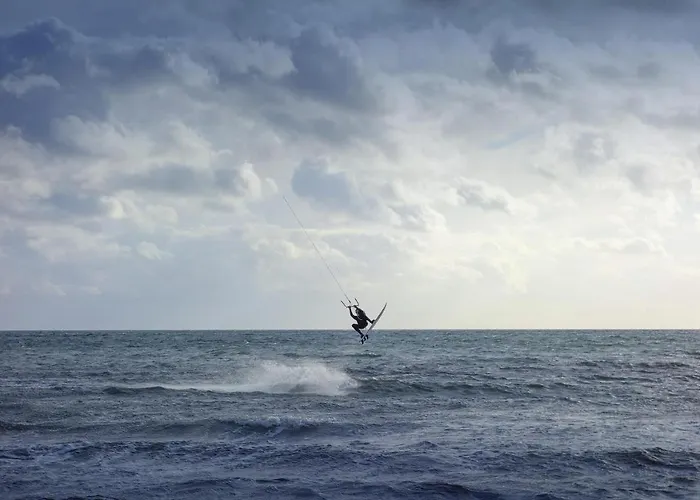 Beach'n'sea 8 Lejlighed *