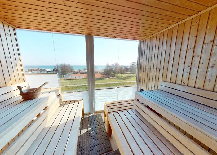 Beach'n'sea 8 Apartamento